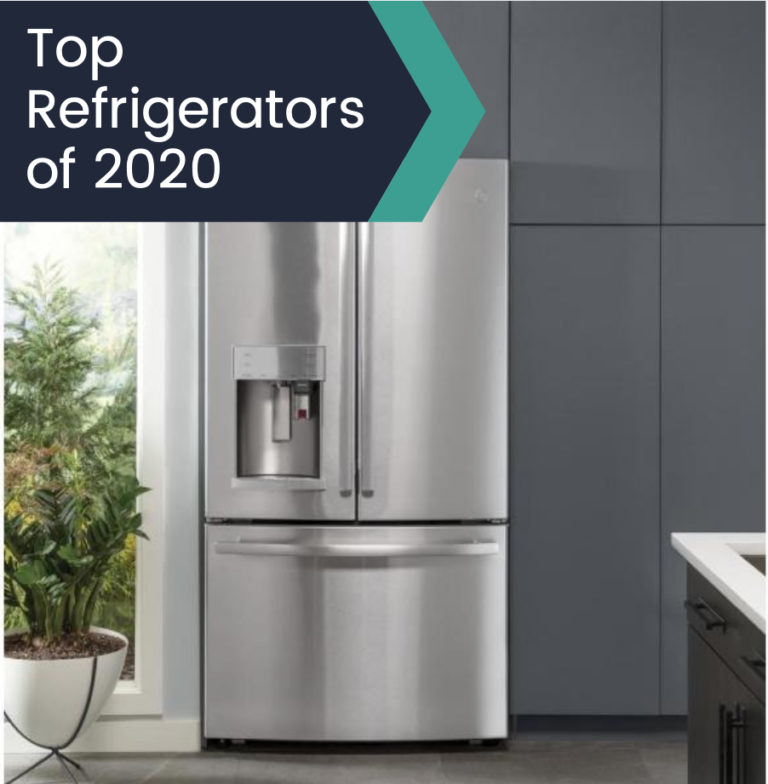 The Best Refrigerators of 2020: Top Models on the Line