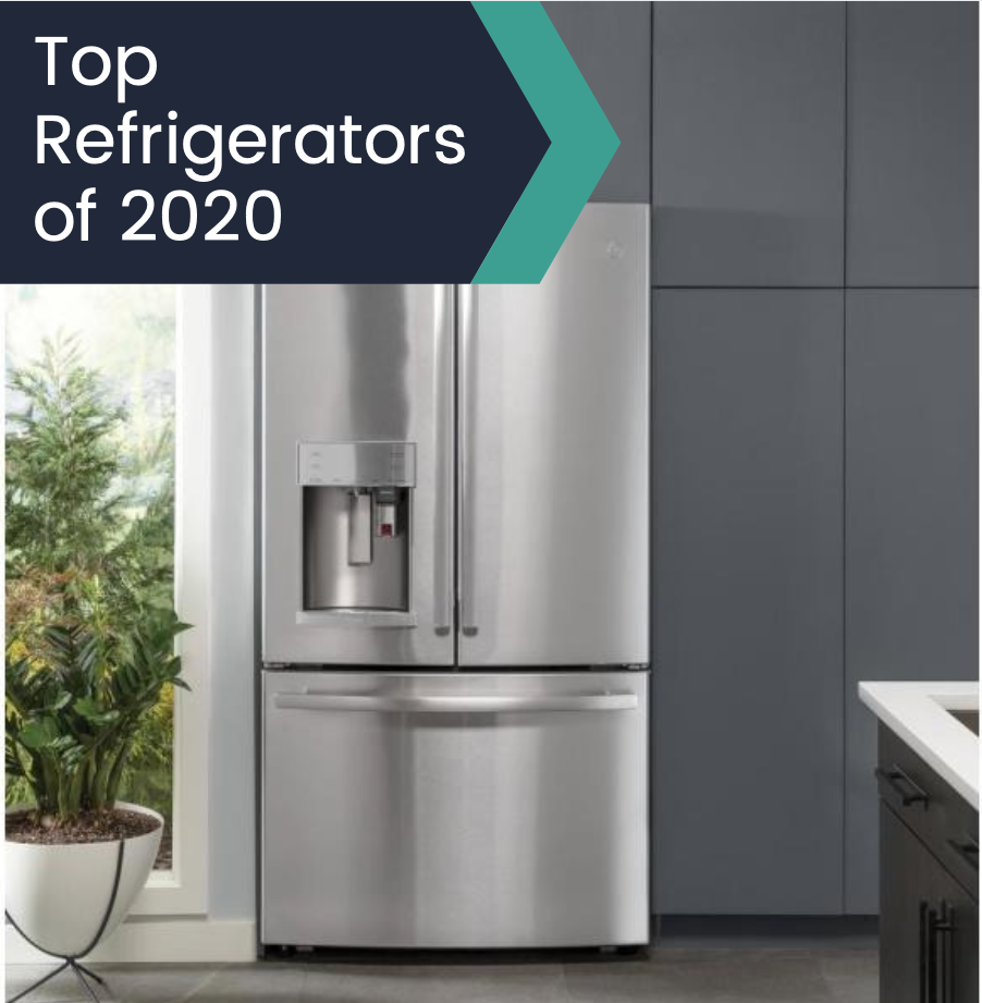 Top Refrigerators of 2020