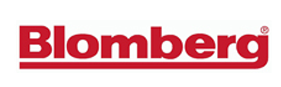 Red Blomberg Logo