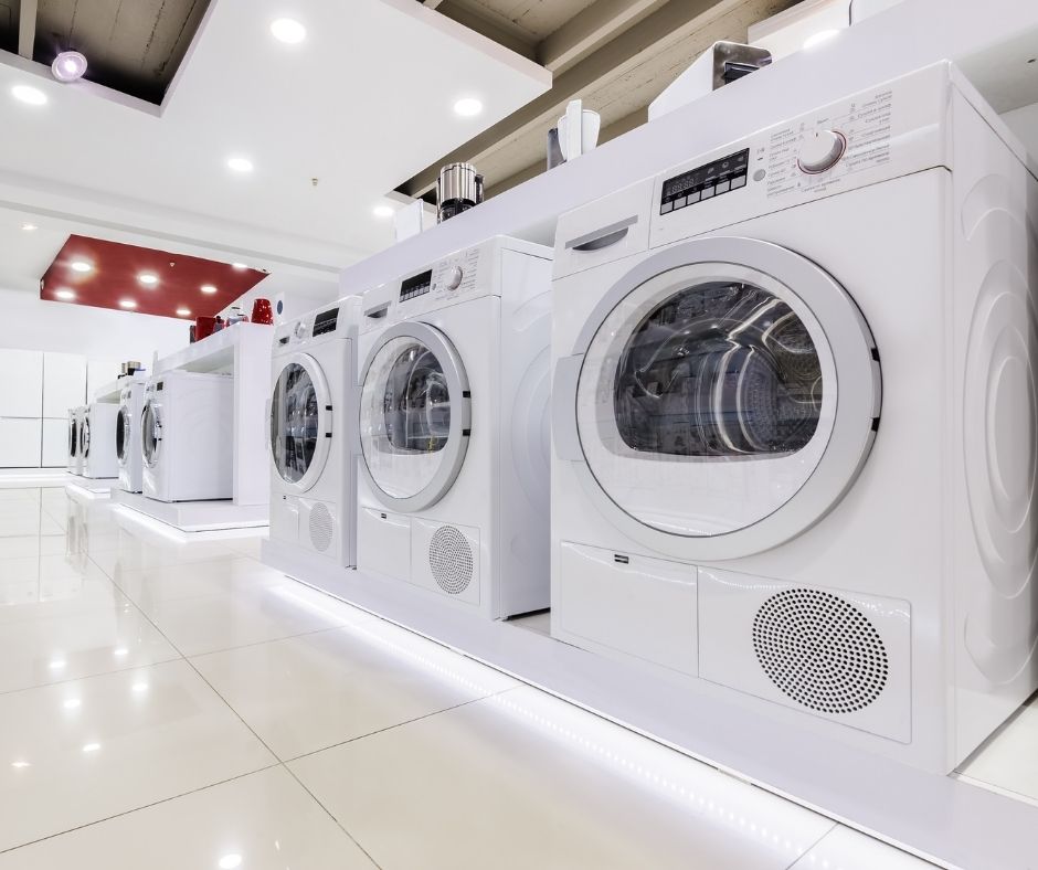 Washing machines, refrigerators and other home related appliance