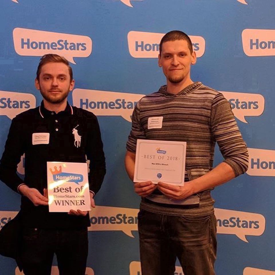 North York Homestar award