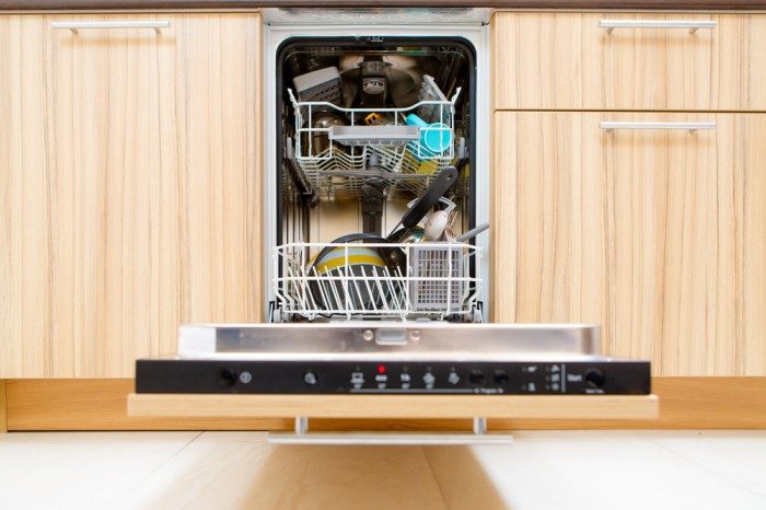 Common LG Dishwasher Error Codes | How to Fix them?